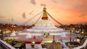 بودانات استوپا دیجی ناسا - دانشنامه گردشگری نپال
