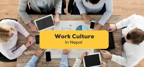 فرهنگ کار در نپال