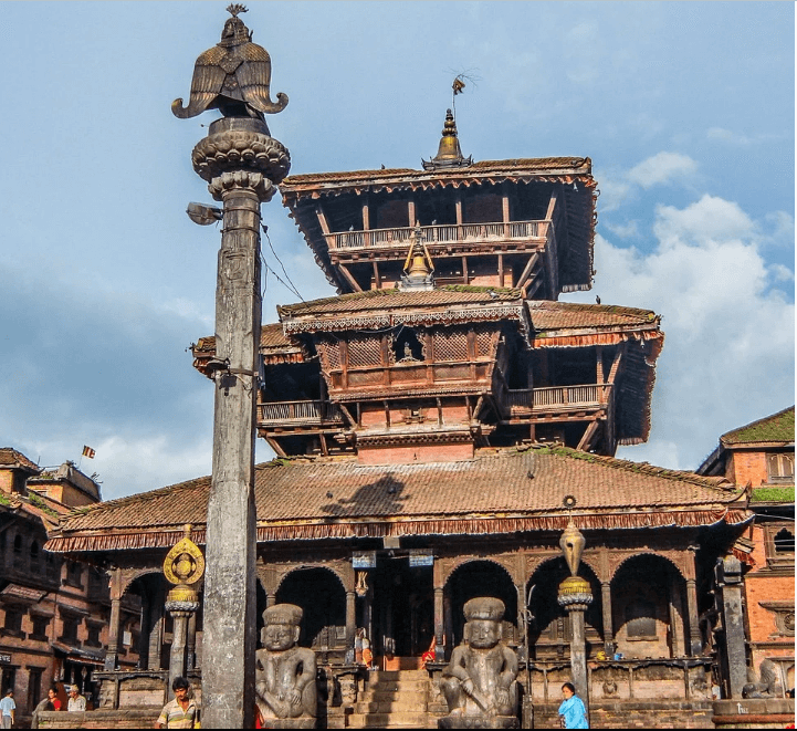 معبد داتاتریا باکتاپور