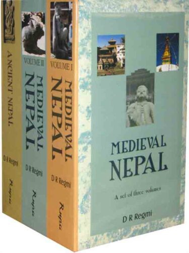تاریخ دوره میانه نپال
