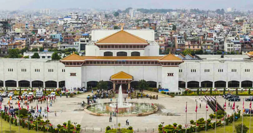 پارلمان نپال