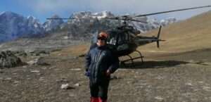 تور اورست بیس کمپ با هلی کوپتر و قله کالاپاتار